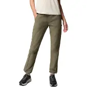 Columbia Women's Leslie Falls Pull-on Pant naisten vapaa-ajanhousut