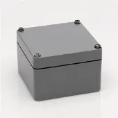 Bernstein Kassakone CA-220 alumiini 122x122x80