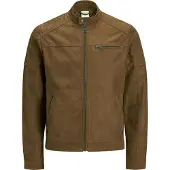 Jack & Jones Jjerocky Jacket Noos - Brown - XXL