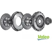 Valeo Kytkinpaketti 827256