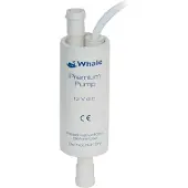 Whale Booster Premium 13.2l/min Linjapumppu 12v