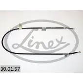 Linex Vaijeri, seisontajarru 30.01.57