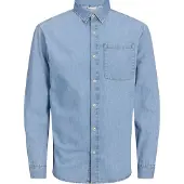 Jack & Jones Creek Akm 596 Pitkähihainen Kauluspaita
