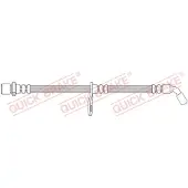 Quick Brake Jarruletku 50.724