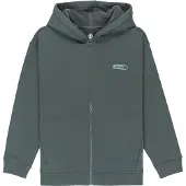 Element Capsule Rain Kokovetoketjullinen Collegepaita