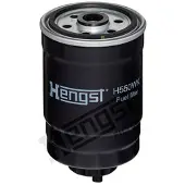 HENGST FILTER Polttoainesuodatin H550WK