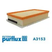 PURFLUX Ilmansuodatin A3153