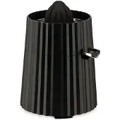 Alessi Plissé sitruspuristin, musta