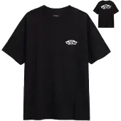 Vans Paita 'DOUBLE STANDARD' musta / valkoinen