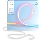 Philips Hue Essential Color Gradient - Valonauha - LED - 39.5 W - luokka G - RGBIC - 6500 K - 10 m - monivärinen