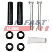 Fast Sports Nutrition Guide Sleeve Kit, brake caliper