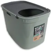 Moderna Top Cat kissanvessa kierrätetystä muovista