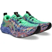 Asics Noosa Tri 16 Shoes Green Blue SS26, Size 42 - EUR