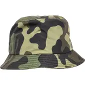 Flexfit Camo Hattu