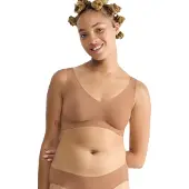 Sloggi Zero Feel 2.0 Bralette - Beige - L