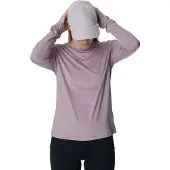 Houdini W's Tree LS Tee Big Bang Blue - S