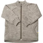 Joha Paita Zip Merinovilla, Sesame Mel, 90