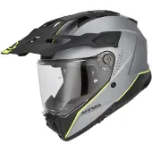 Acerbis Attack Logo Matt Enduro-kypärä