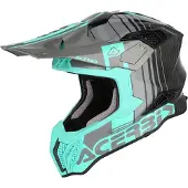 Acerbis Airstrike-C Graphic Carbon Motocross-kypärä