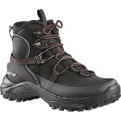 Baffin Men's Bruce Mid Black Retkeilykengät 42 2/3