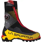 La Sportiva G-Tech Fjellstøvel Black/Yellow Muut kengät 40