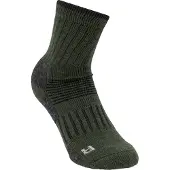 Gridarmor Trekking Merino Wool Sock Kombu Green Retkeilysukat 36-39