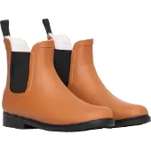 Urberg Womens Malme Rubber Fleece Boots Pumpkin Spice 38