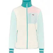 Kari Traa Rothe Midlayer -fleece aquatic naiset