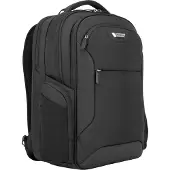 Targus Corporate Traveller reppu 15,6" kannettavalle tietokoneelle, musta
