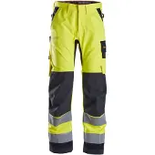 Snickers Workwear Snickers 6360 Protecwork lk2 huomiotyöhousut
