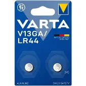 Varta – V13GA/LR44 alkaliparisto - 2 kpl (4276101402)