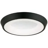 Orion Led Look, himmennettävä, Musta, Olohuone/ruokailutila, Metalli