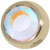 Wildcat Jewelled - Aurora Boreale, 4,0 mm