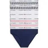 Tommy Hilfiger 7 Pk Bikini Print - Multi/patterned - 128-140