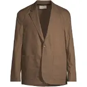 Officine Generale Cyril Light Toile Poplin -bleiseri
