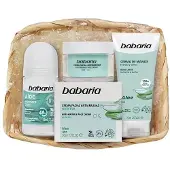 Babaria Aloe Vera-voidedeodorantti Roll-on Käsivoide 100ml 50ml 75ml