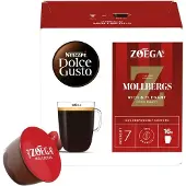 Nescafe Dolce Gusto Zoégas Mollbergs -kahvikapselit, 16 kpl