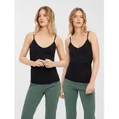 Vero Moda Toppi 'VMMaxi' musta