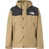 The North Face Toiminnallinen takki 'REIGN ON' kameli / musta