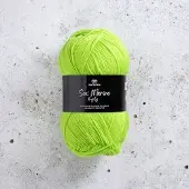 Svarta Fåret Sox Merino 4-ply villasekoite100g Greenroom (005)