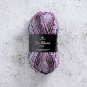 Svarta Fåret Sox Merino 4-ply villasekoite100g Magical Realism (015)
