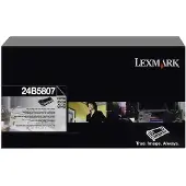 Lexmark Värikasetti musta 12.000 sivua