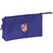 Safta Atletico De Madrid Teen Triple Kynäkotelo