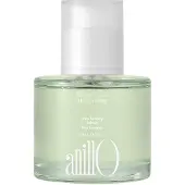 ANILLO Sunday Refresh Lime -hiusvoide C-vitamiinilla, teepuuöljyllä ja vihreällä mintulla - Parantaa hiusten elinvoimaa, sitrustuoksu, parabeenit