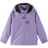Reima Vantti Softshell Takki Blooming Lilac Blooming Lilac-104 cm Purppura 104 cm Pojat, Tytöt