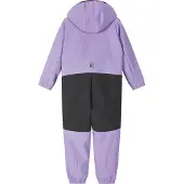 Reima Softshell Overall, Nurmes - Purple - 92