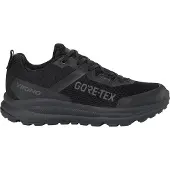 Viking Footwear Women's Stride Low GORE-TEX Black Vaelluskengät 36