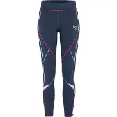 Kari Traa Women's Louise 2.0 Tights Royal Urheiluhousut XS