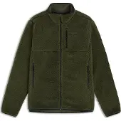 Bergans Lunnan Pile Fleece Jacket Men Pine Forest XL