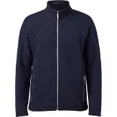 Ivanhoe Men's Danny Full Zip Light Navy Välikerrospuserot XXL